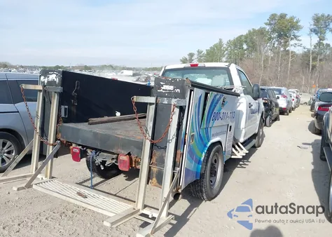 2017 Ford F-250 Xl z USA, uszkodzony, nr VIN 1FTBF2A67HEE65248